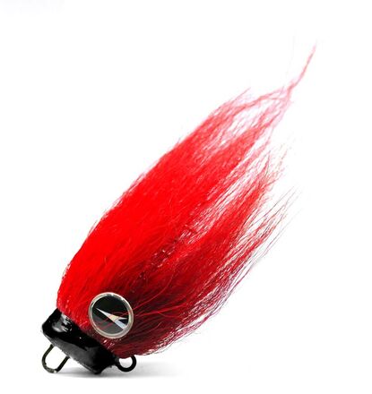 VMC Mustache Rig Red Hot