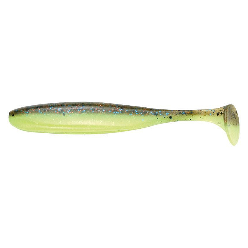 Keitech Easy Shiner 3 inch (7,6cm) - S09-Chartreuse Belly