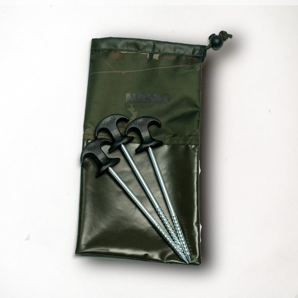 Nash Titan Bivvy Peg 10 Pcs Set (Sardines)