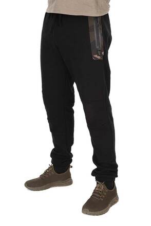 Pantalon de jogging Fox Black/Camo Premium 310