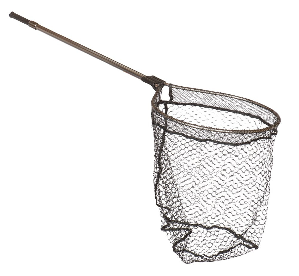 Epuisette Télescopique Savage Gear Full Frame Telescopic Round Landing Net