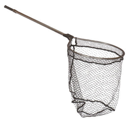 Epuisette Télescopique Savage Gear Full Frame Telescopic Round Landing Net