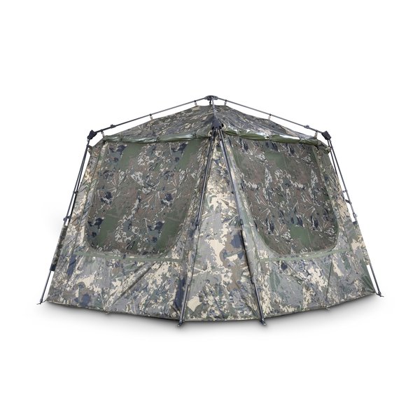 Tente Nash Bank Life Blockhouse Camo Pro