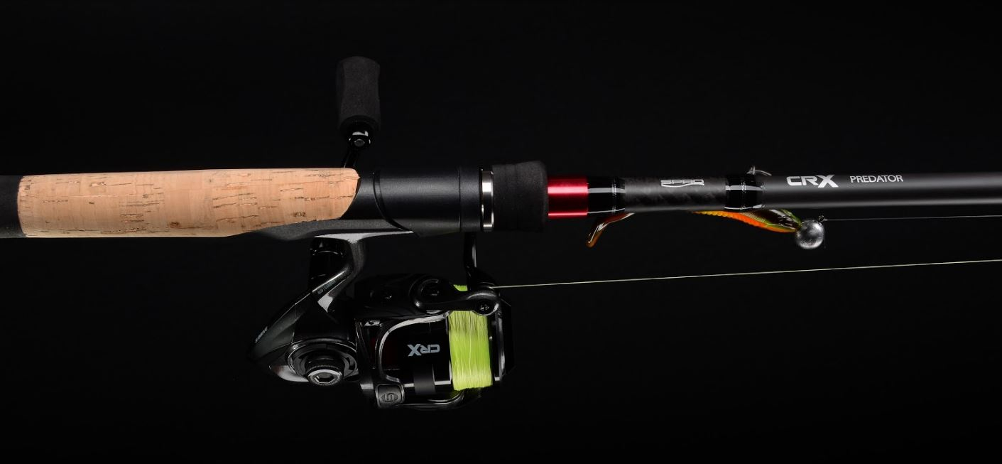 Canne spinning Spro CRX Softbait