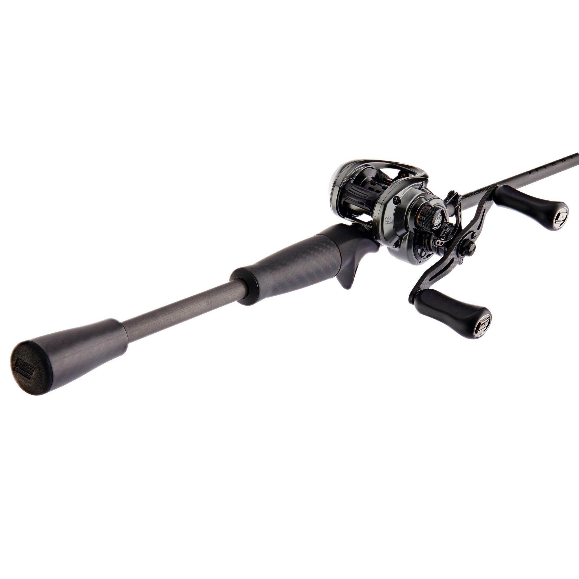 Moulinet Casting Abu Garcia Zenon MG X RH