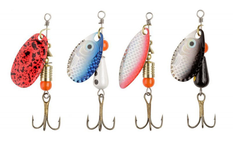 Kit Abu Garcia Trout Spinner