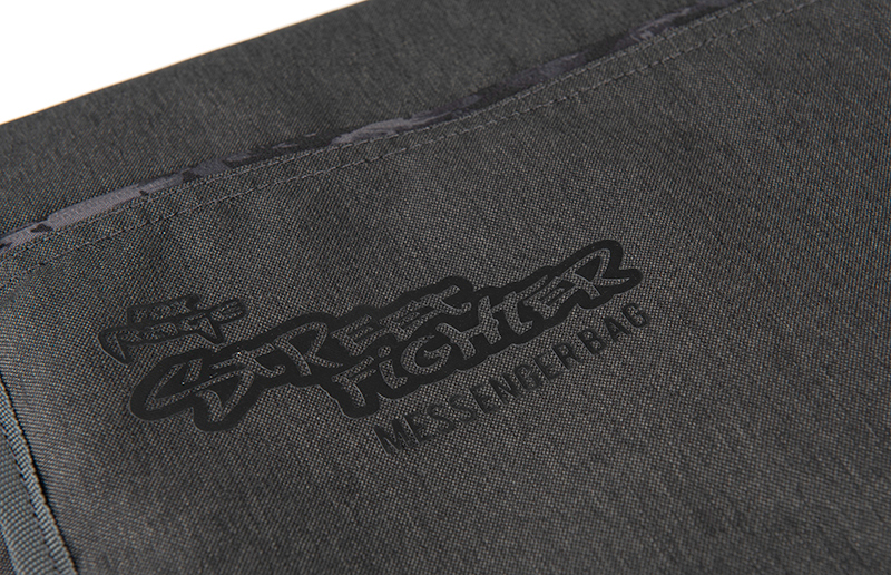 Sacoche Fox Rage Street Fighter Messenger Shoulder Bag (Incl. 2 Boites)