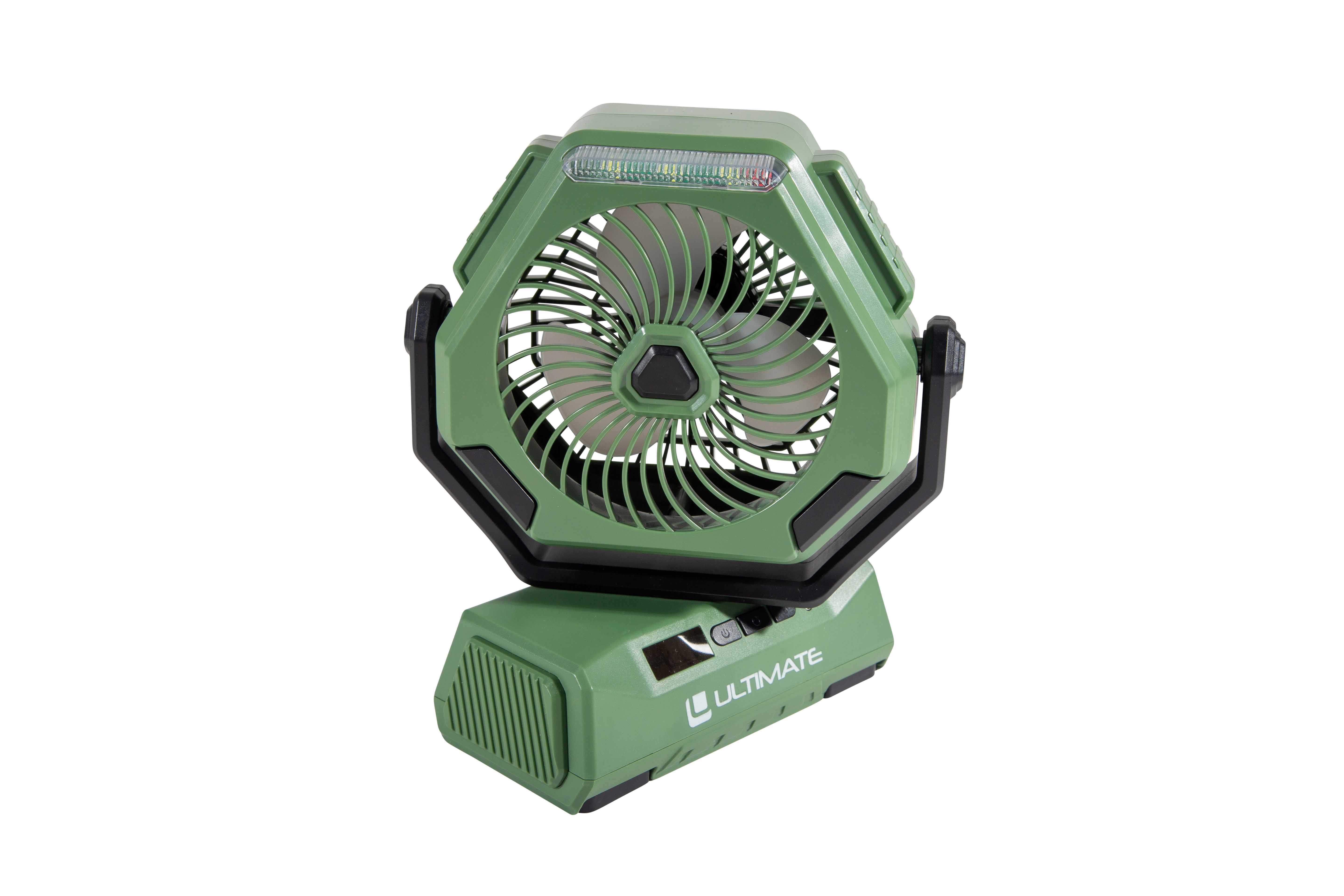 Ventilateur de Bivvy Ultimate