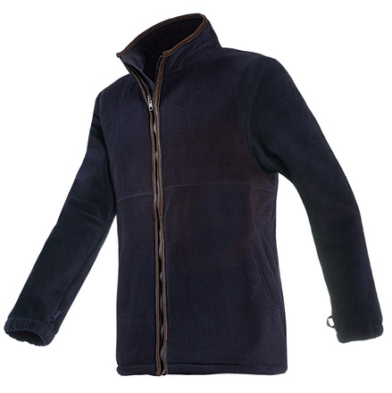 Veste Baleno Henry Fleece Navy Blue