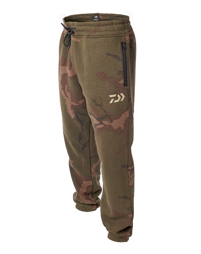 Pantalon Daiwa Carp Camo Joggers