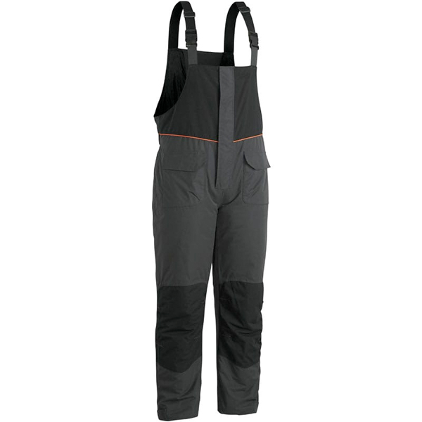 Combinaison thermique Fladen Thermal Suit Authentic grise/noire