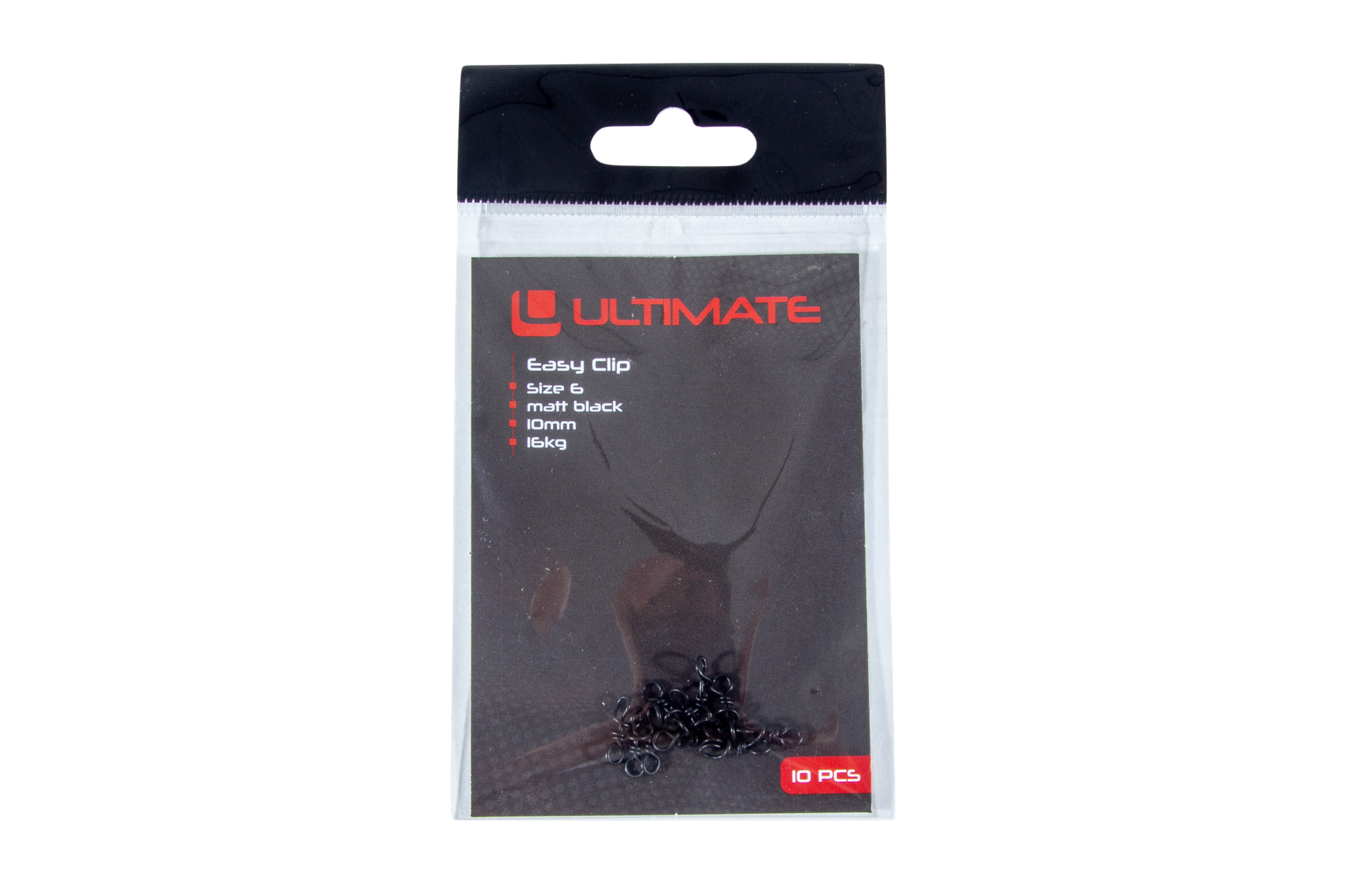 Attaches rapides Ultimate Easy Clip (10 pcs)