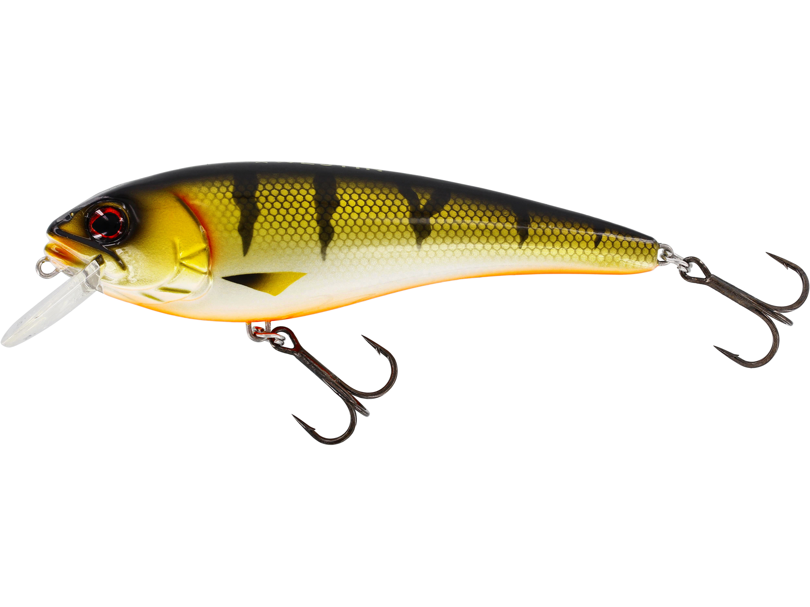 Leurre flottant Westin RawBite Crankbait Low Floating