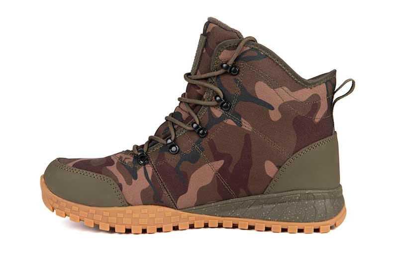 Bottes de pêche Fox Khaki/Camouflage V2