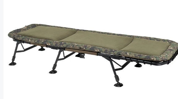 Trakker RLX 6 Leg Bed Stretcher/Bechair