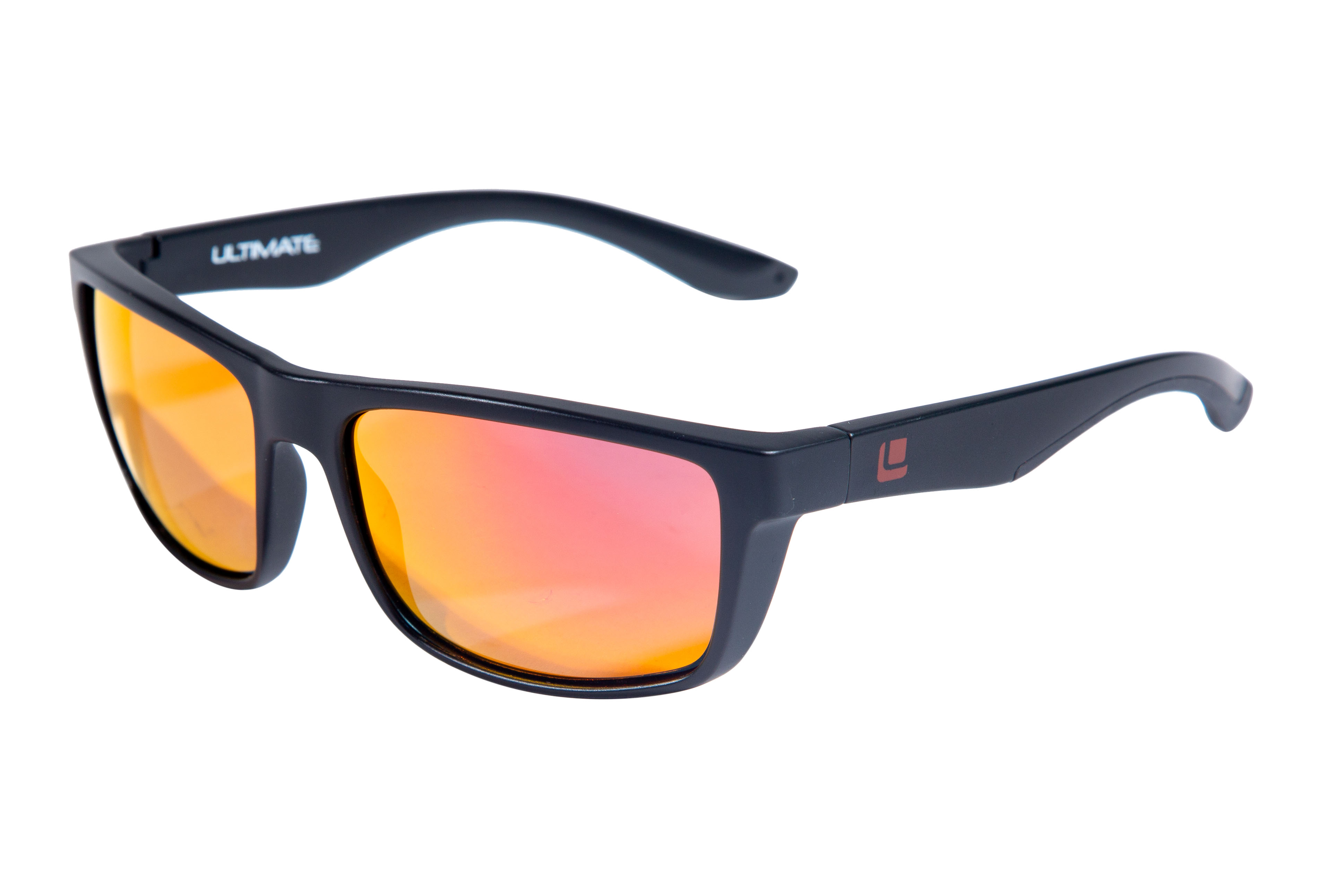 Lunettes de soleil polarisées Ultimate Insight Red Mirror