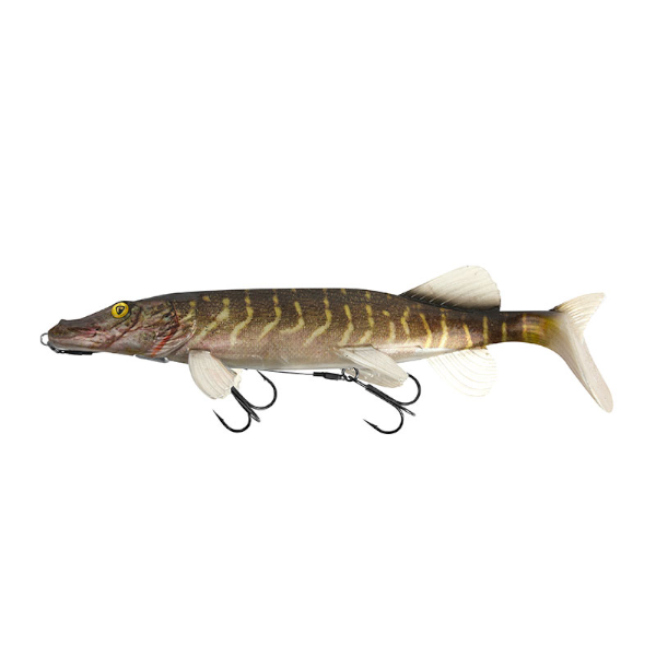 Fox Rage Realistic Pike Shallow 25 cm 108 g - Super Natural Pike