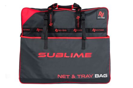 Sac pour épuisette Nytro Sublime Net & Tray Bag