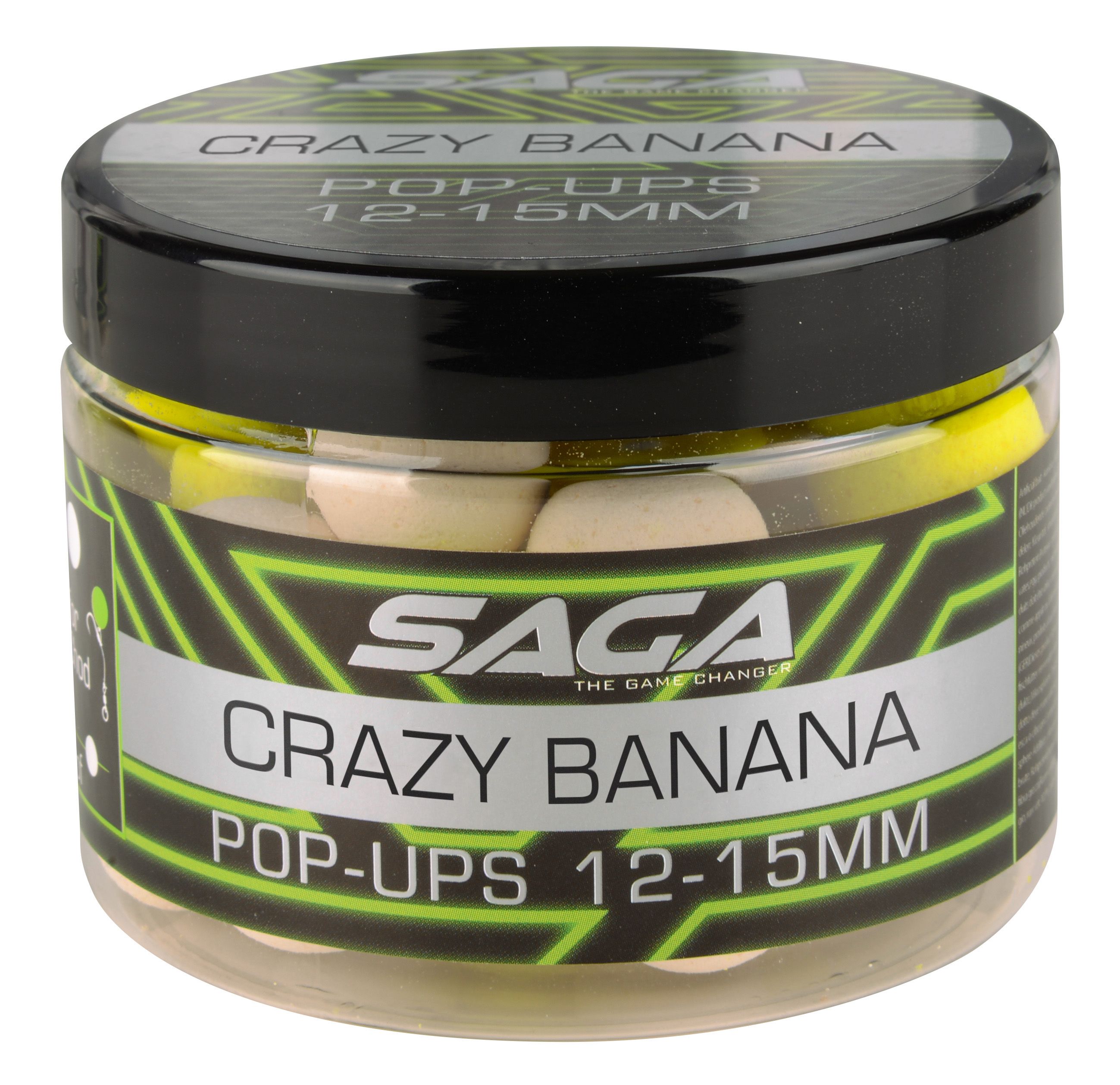 Saga Crazy Banana Bucket Deal