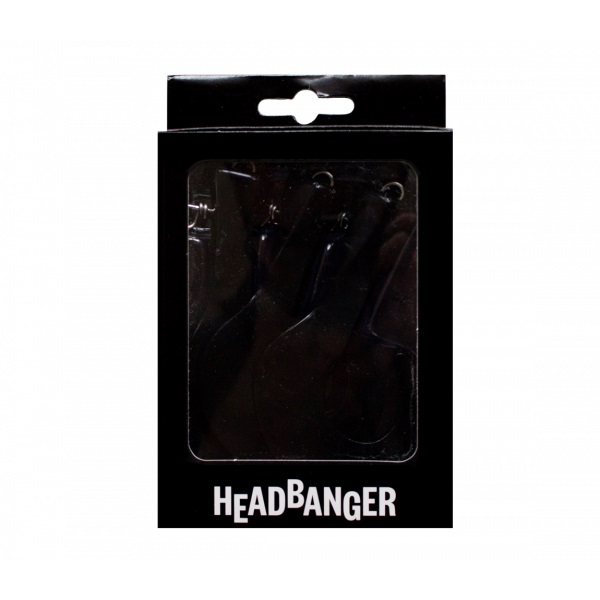 Queues de rechange Headbanger Shad Replacement Tails 23cm (3pcs)