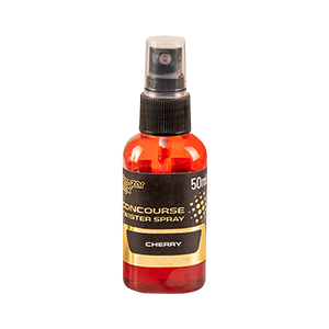 Spray d'appât Energo Benzar Mix Concourse Twister Bait Spray 50ml - Cherry