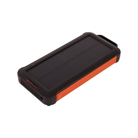 Batterie Portative Solaire Ultimate Explora 10.000 mAh