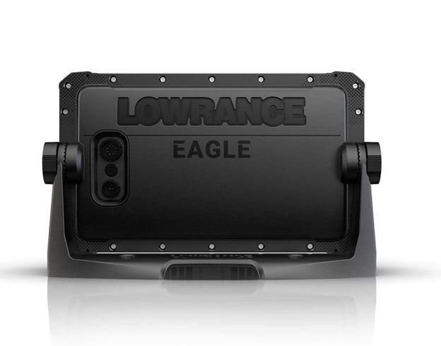 Sondeur Lowrance Eagle 9 Tripleshot (avec GPS)