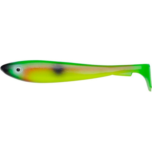 Svartzonker McRubber Shad 17 cm, 3 pièces - C7 - Parrot