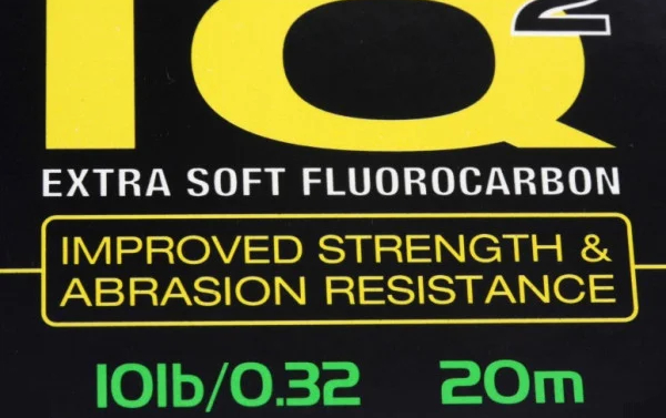 Korda IQ2 Fluorocarbone