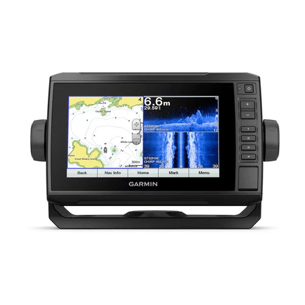 Garmin ECHOMAP Plus 72cv avec sonde GT-20