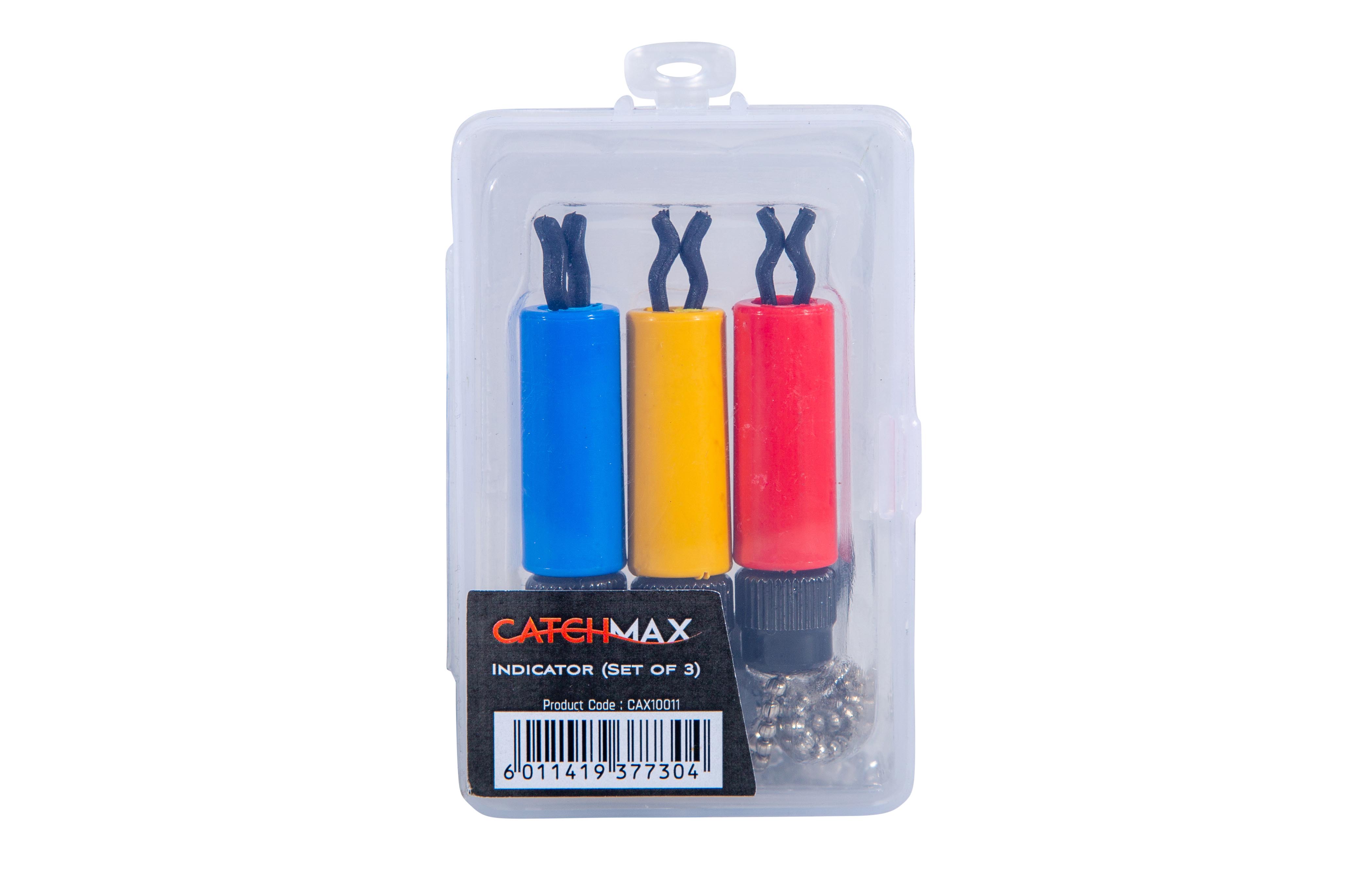 Set d'indicateurs 3 pièces Catchmax