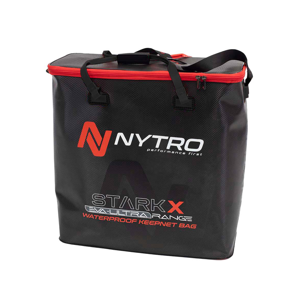 Sac pour épuisette Nytro NTR Starkx EVA Waterproof Net Bag