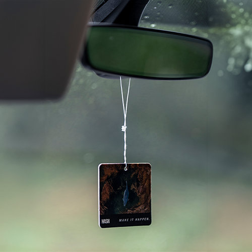 Désodorisant pour voiture Nash Make It Happen Car Air Freshener