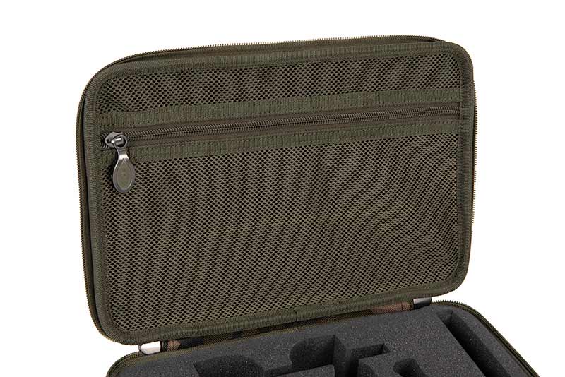 Pochette pour set de détecteurs Fox Camolite Mini Micron