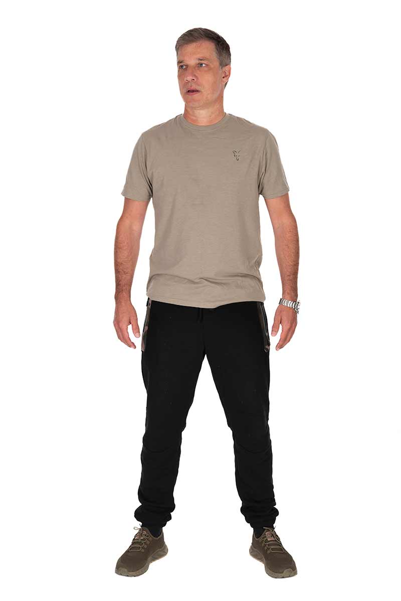 Pantalon de jogging Fox Black/Camo Premium 310