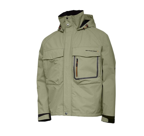 Veste Savage Gear SG2 Hybrid Jacket Slate Green