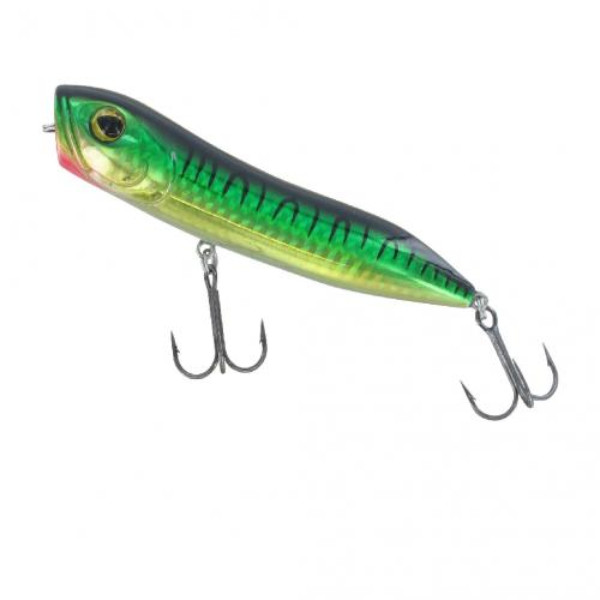 Leurre Jenzi Popper 11cm 26g (options mutliples) - Green Tiger