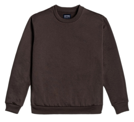 Pull Spro Sweater Crew Neck Charcoal