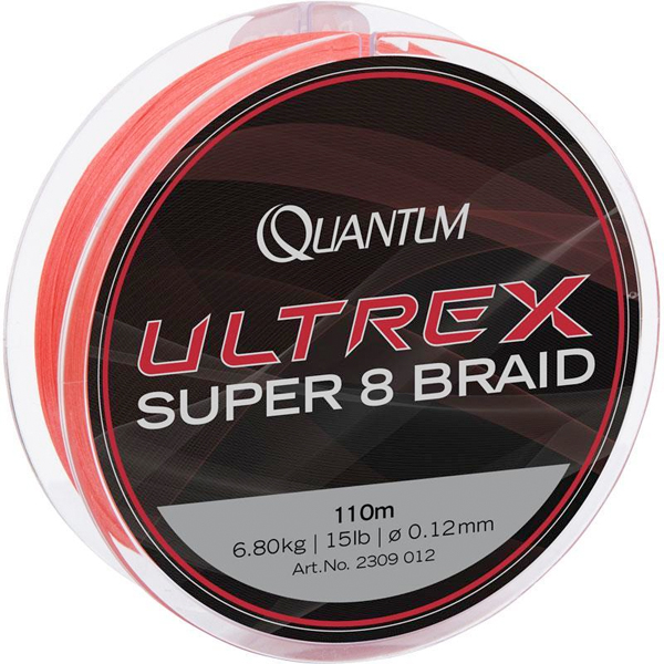 Quantum Ultrex Super 8 Tresse