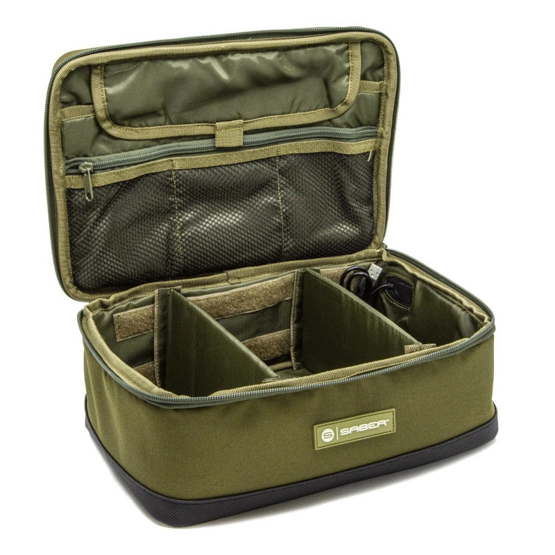 Boîte Saber Capsule Accessory Case