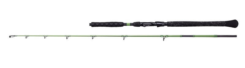 Canne Verticale Madcat Green Close Combat 1.70m (50-125g) 