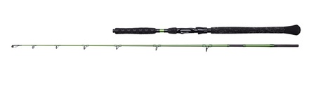 Canne Verticale Madcat Green Close Combat 1.70m (50-125g) 