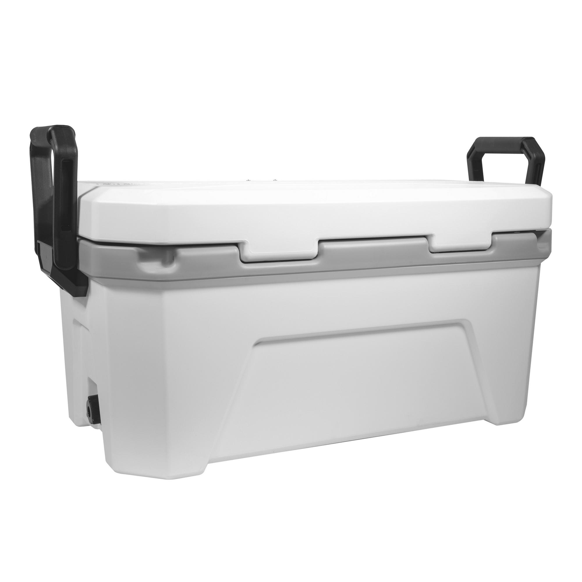 Glacière Plano Frost Hard Cooler 30L - Ice White