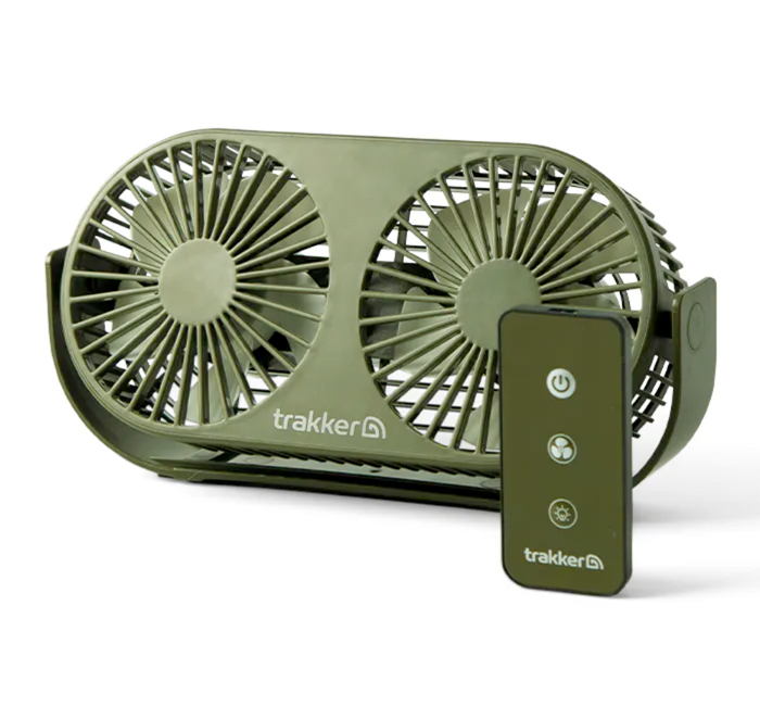Ventilateur Trakker Remote Bivvy Fan