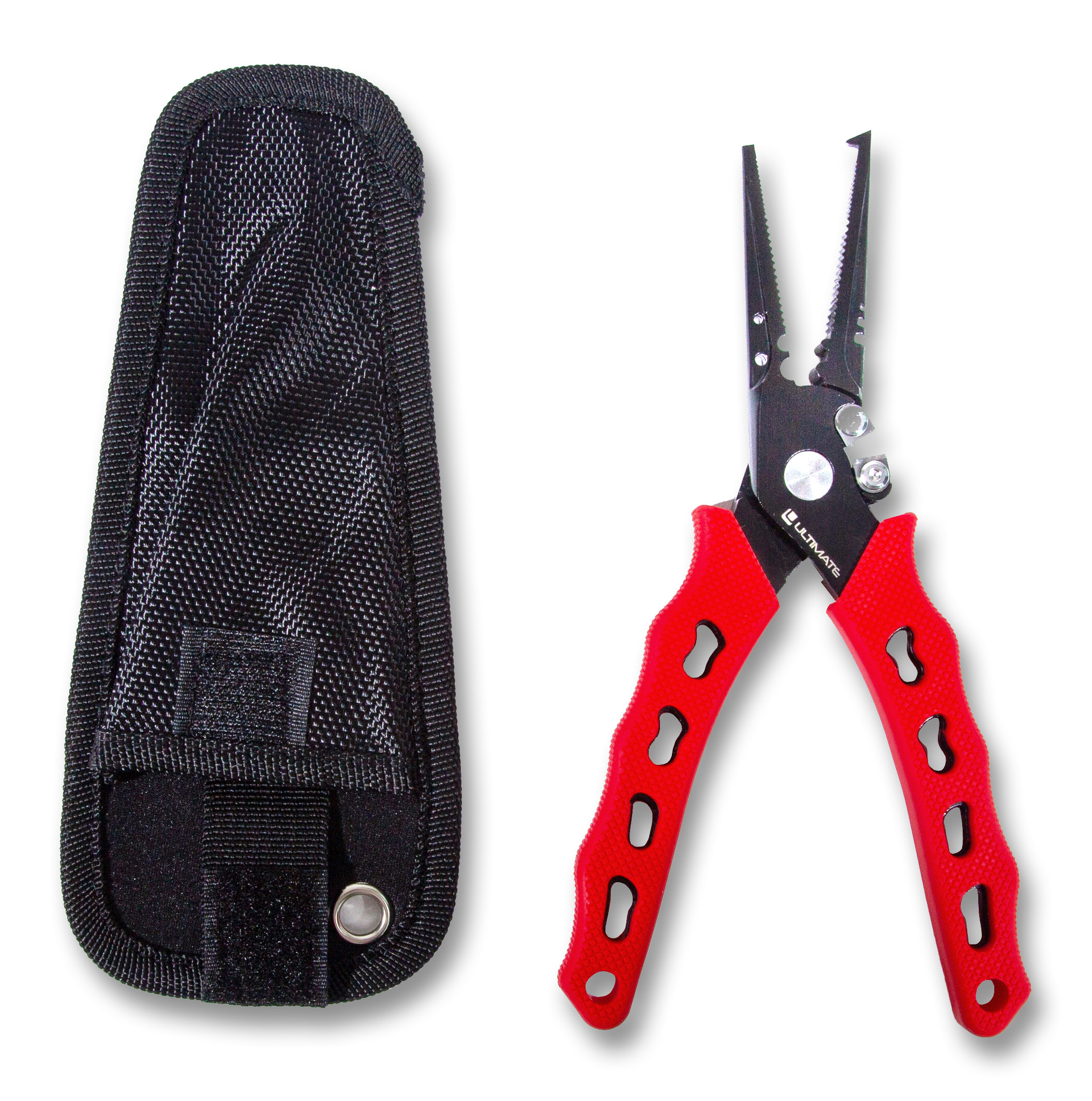 Pince Ultimate Predator Pliers With Holder