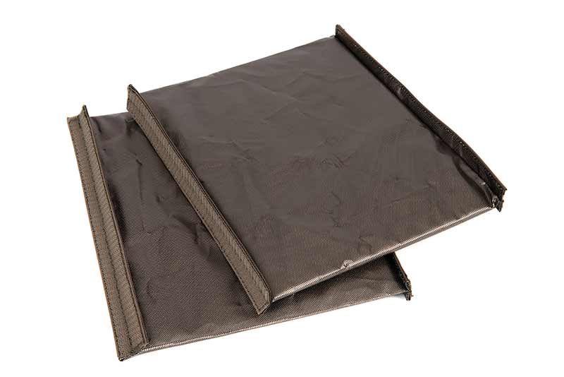 Grande Glacière Souple Fox Camolite (37x22x28)