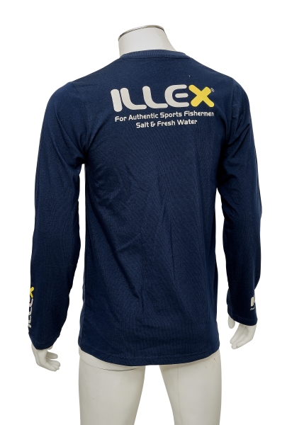 Illex T-Shirt Manches Longues T.