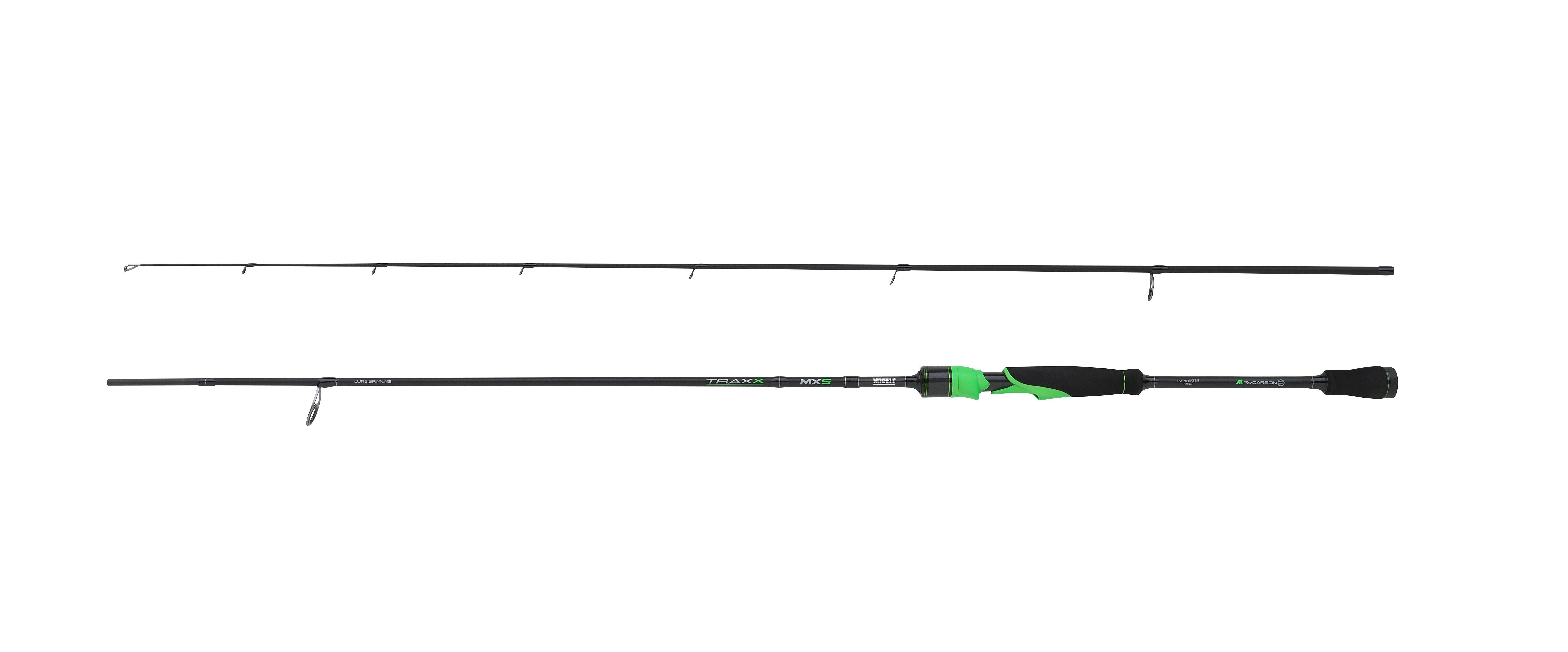 Canne spinning Mitchell Traxx MX5 Lure Spin Rod