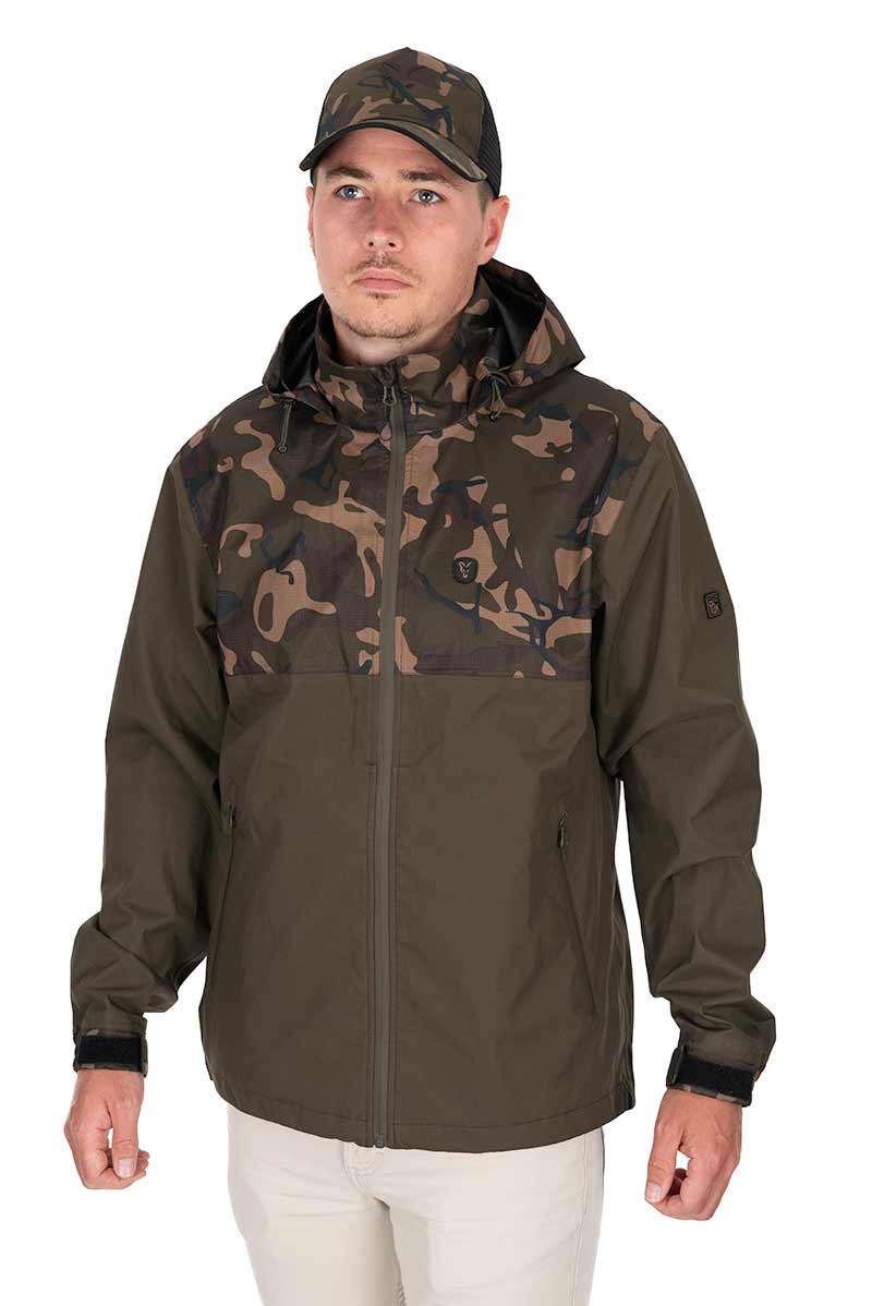 Veste Fox RS 10K Camo/Khaki