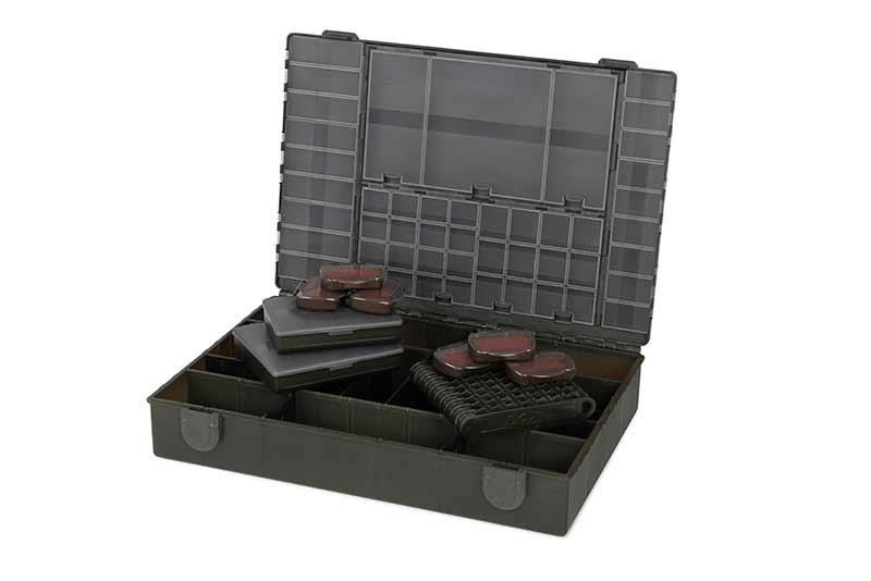 Boîte Fox Edges Loaded Tackle Box Large